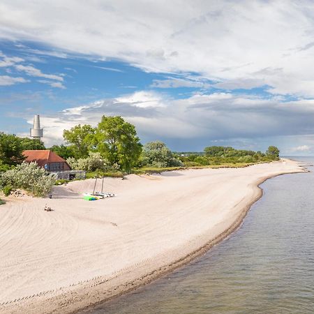 Typ B2 Ferienhaus - Aloha Pelzerhaken Kültér fotó