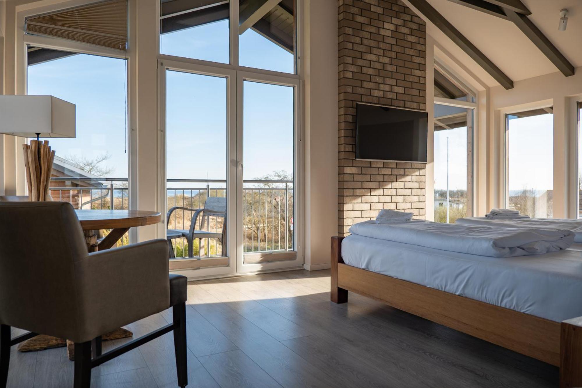 Typ B2 Ferienhaus - Aloha Pelzerhaken Kültér fotó